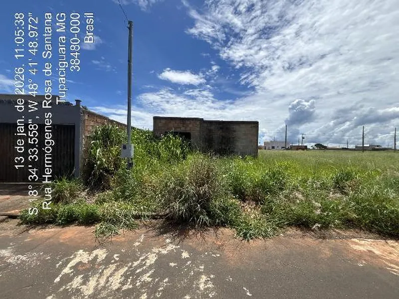 Terreno em Leilão Extrajudicial