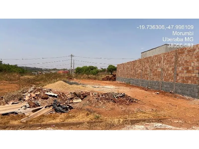 Terreno em Licitação