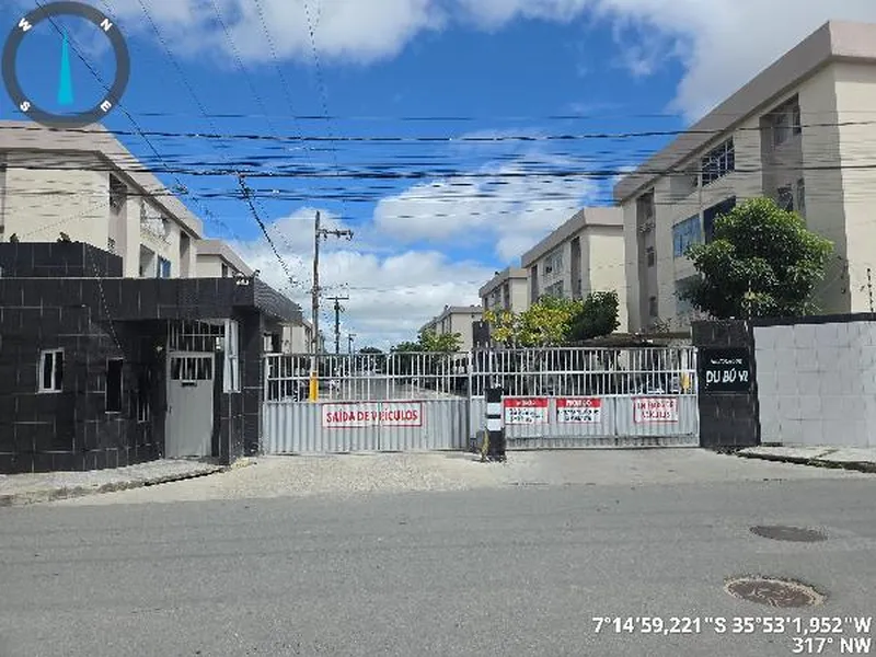 Apartamento em Licitação