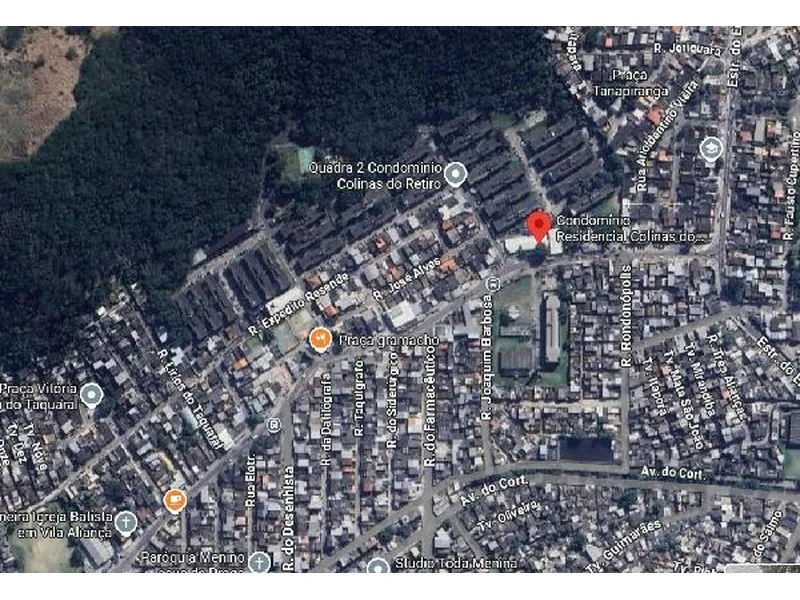 Apartamento em Licitação