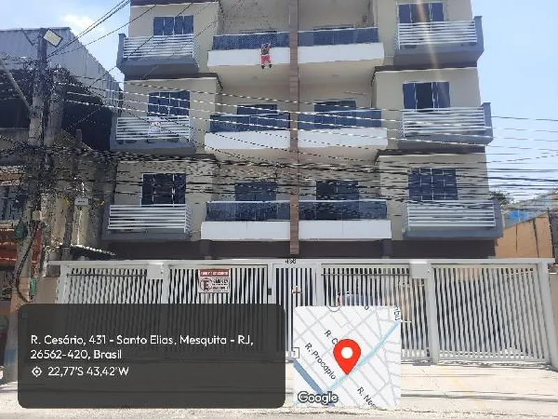 Apartamento em Leilão Extrajudicial