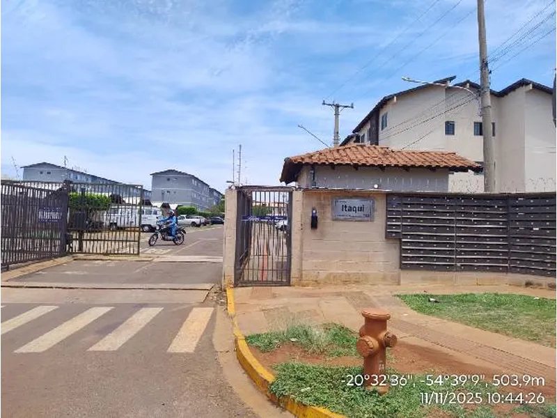 Apartamento em Licitação