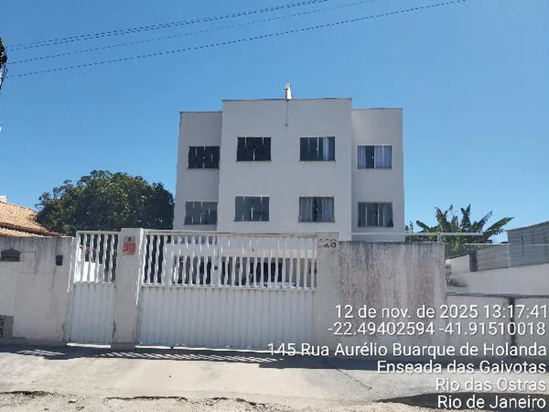 Apartamento em Licitação