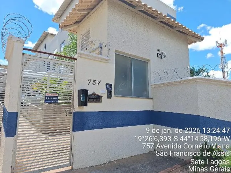Apartamento em Leilão Extrajudicial
