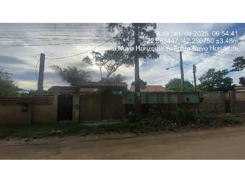 Casa em Leilão Extrajudicial