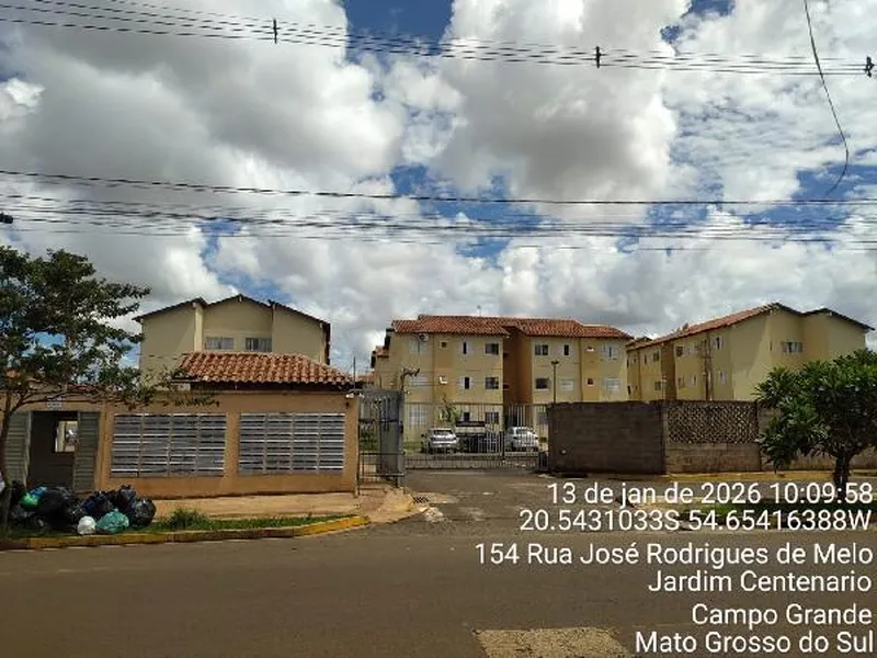 Apartamento em Leilão Extrajudicial