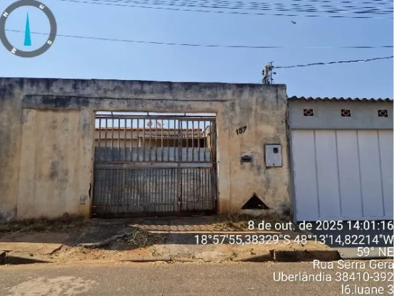 Casa em Leilão Extrajudicial