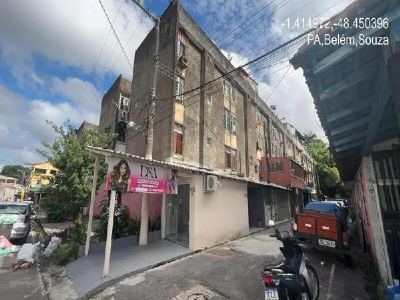 Apartamento em Leilão Extrajudicial