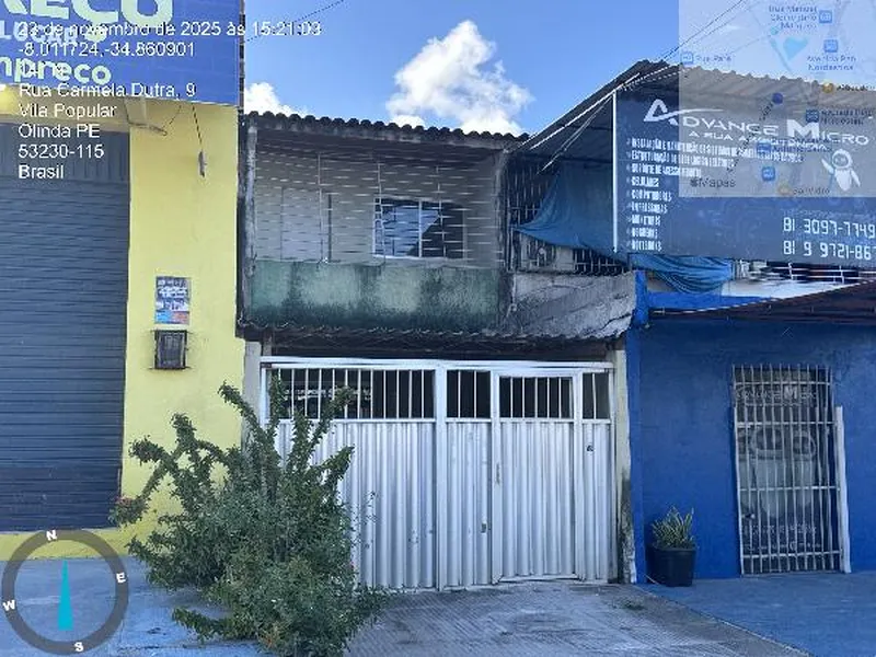 Casa em Leilão Extrajudicial