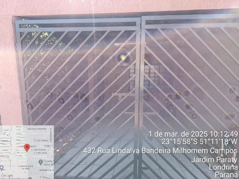 Casa em Leilão Extrajudicial