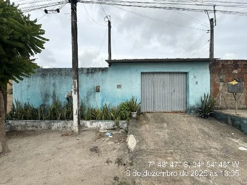 Casa em Leilão Extrajudicial