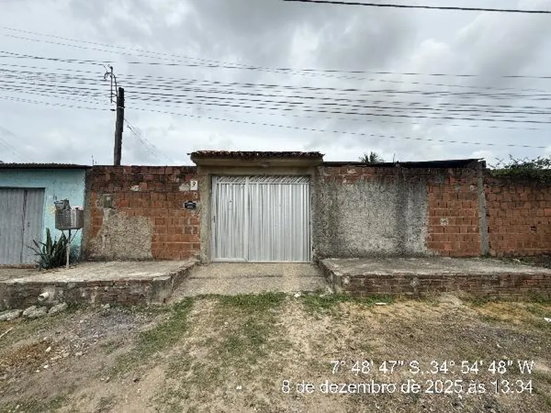 Casa em Leilão Extrajudicial