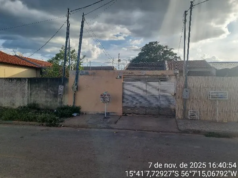Casa em Licitação