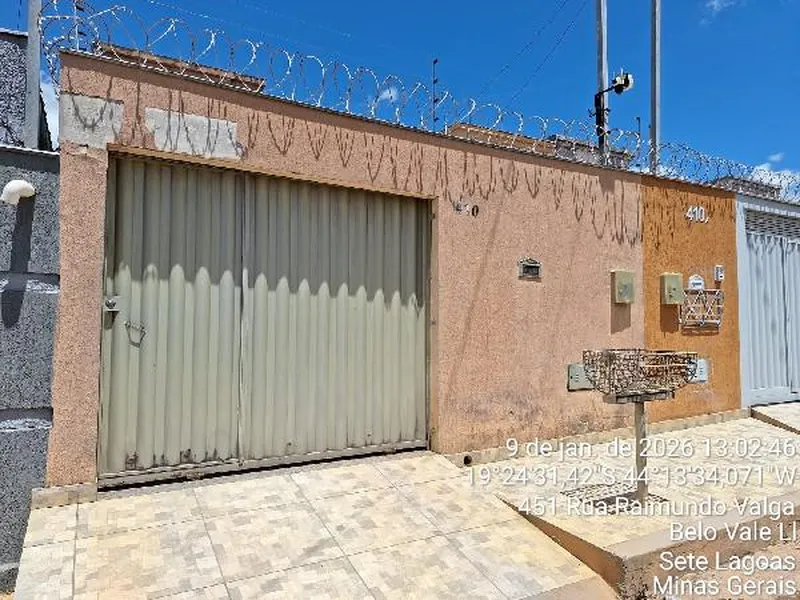 Casa em Leilão Extrajudicial