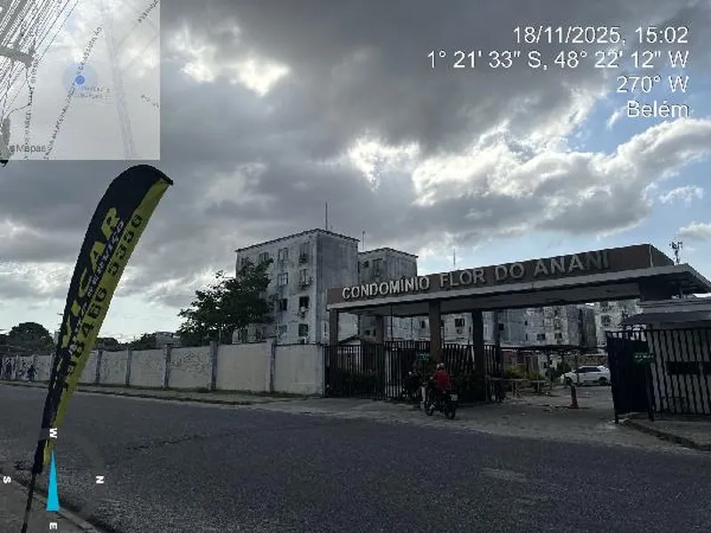 Apartamento em Leilão Extrajudicial