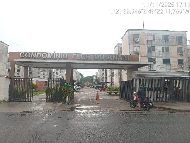 Apartamento em Leilão Extrajudicial