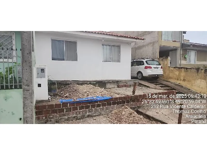 Casa em Licitação