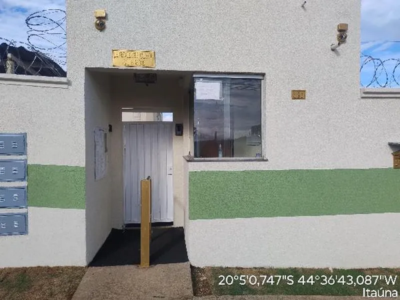 Apartamento em Leilão Extrajudicial