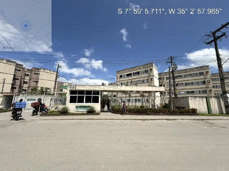 Apartamento em Leilão Extrajudicial