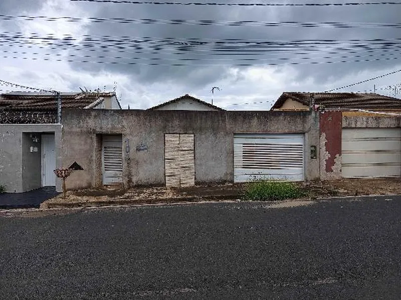 Casa em Leilão Extrajudicial