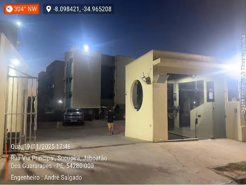 Apartamento em Leilão Extrajudicial