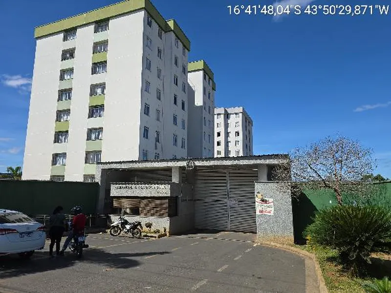 Apartamento em Leilão Extrajudicial