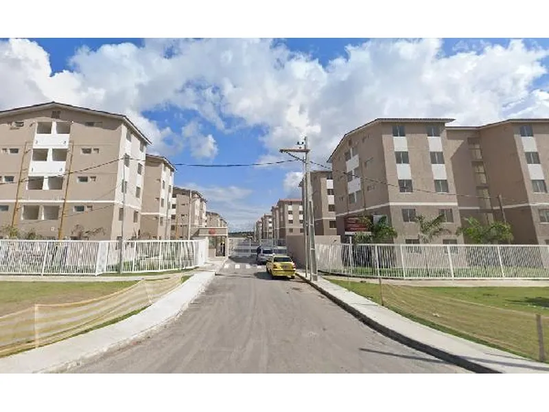 Apartamento em Leilão Extrajudicial