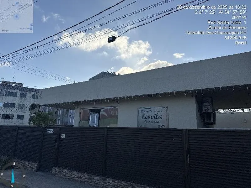 Apartamento em Leilão Extrajudicial