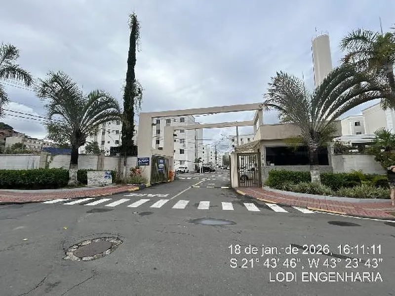 Apartamento em Leilão Extrajudicial