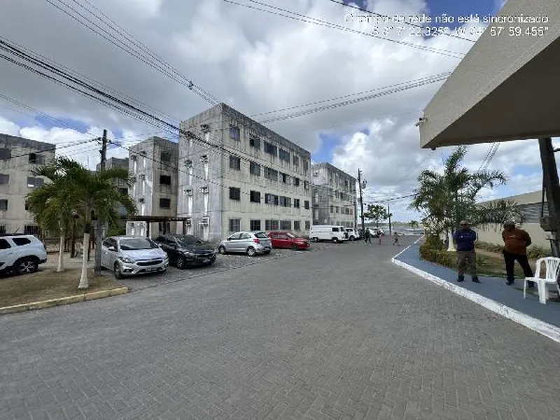 Apartamento em Leilão Extrajudicial