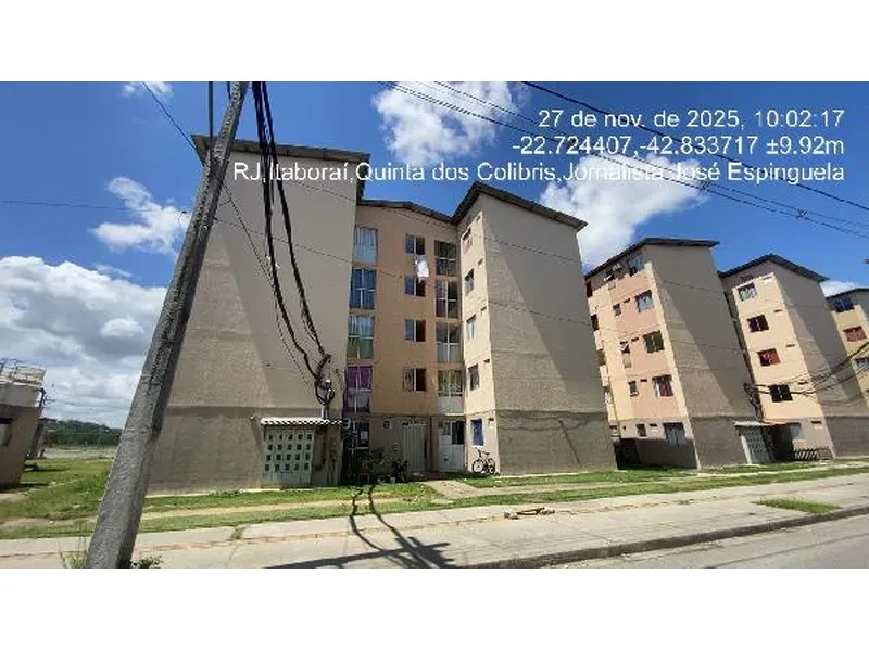 Apartamento em Leilão Extrajudicial