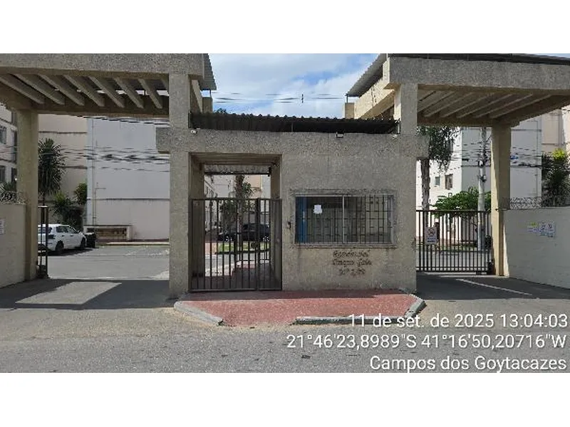 Apartamento em Licitação