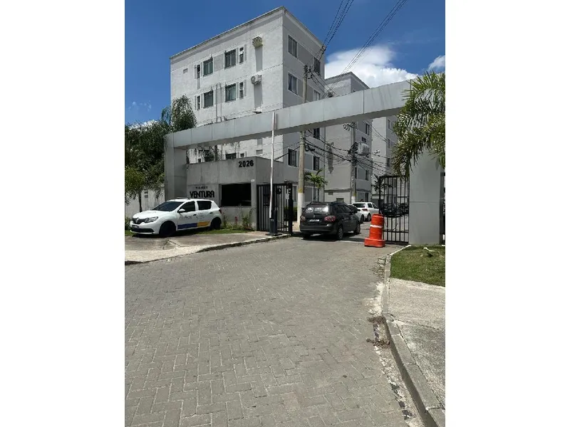 Apartamento em Licitação