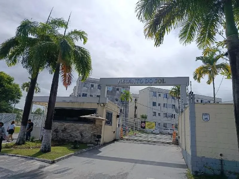 Apartamento em Leilão Extrajudicial