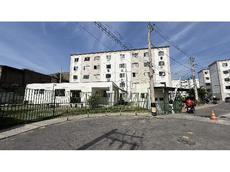 Apartamento em Licitação