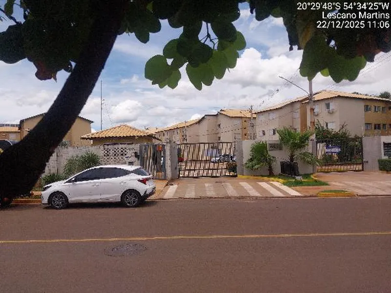 Apartamento em Leilão Extrajudicial