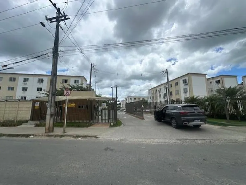 Apartamento em Leilão Extrajudicial