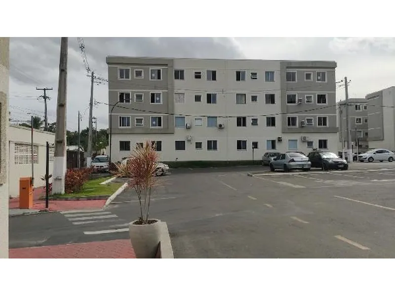 Apartamento em Leilão Extrajudicial