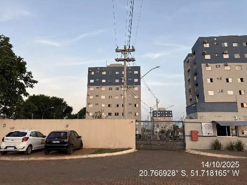 Apartamento em Licitação