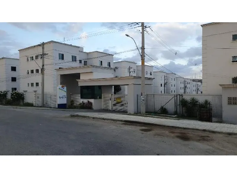 Apartamento em Leilão Extrajudicial