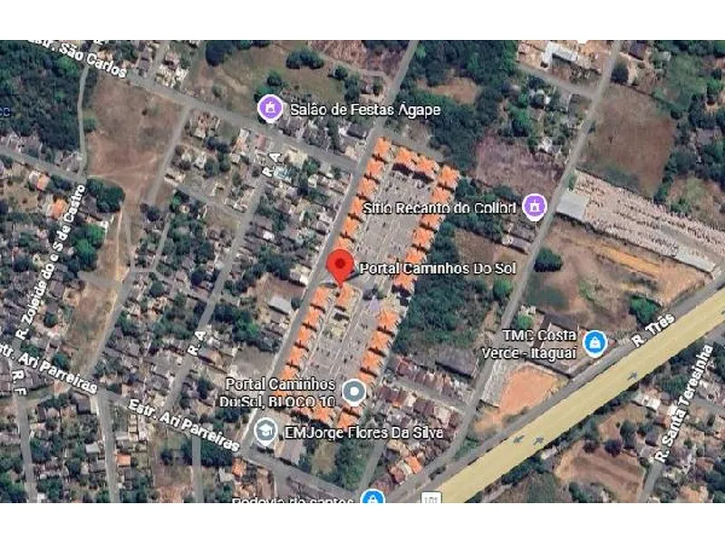 Apartamento em Leilão Extrajudicial