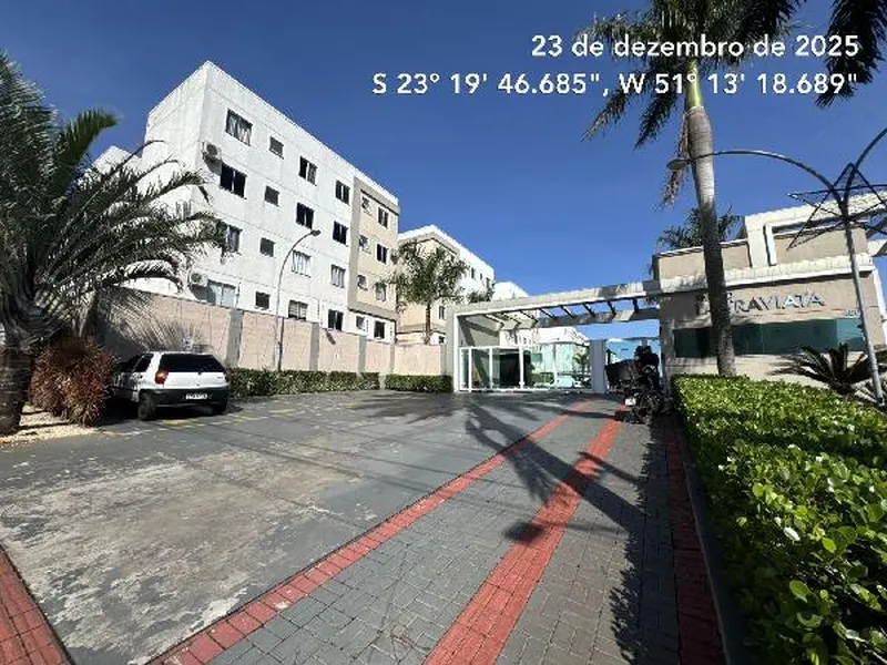 Apartamento em Leilão Extrajudicial