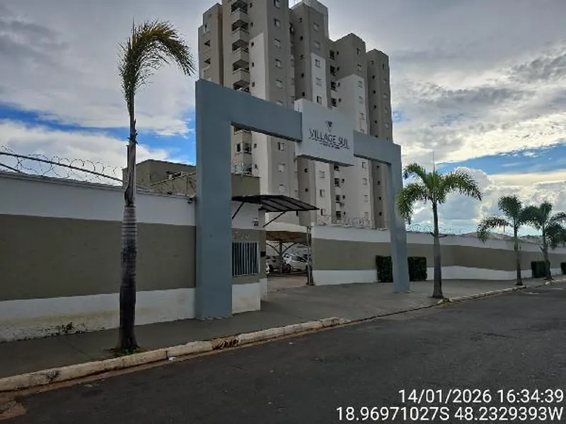 Apartamento em Leilão Extrajudicial