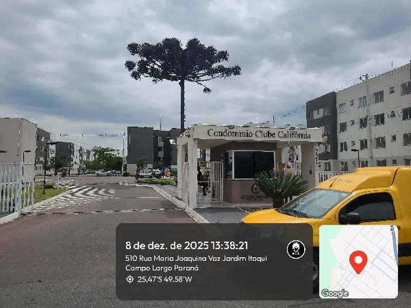 Apartamento em Leilão Extrajudicial