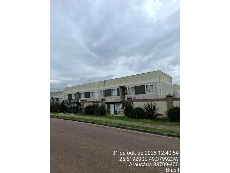 Apartamento em Licitação