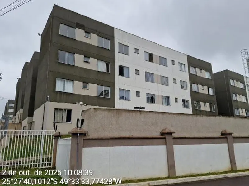 Apartamento em Licitação