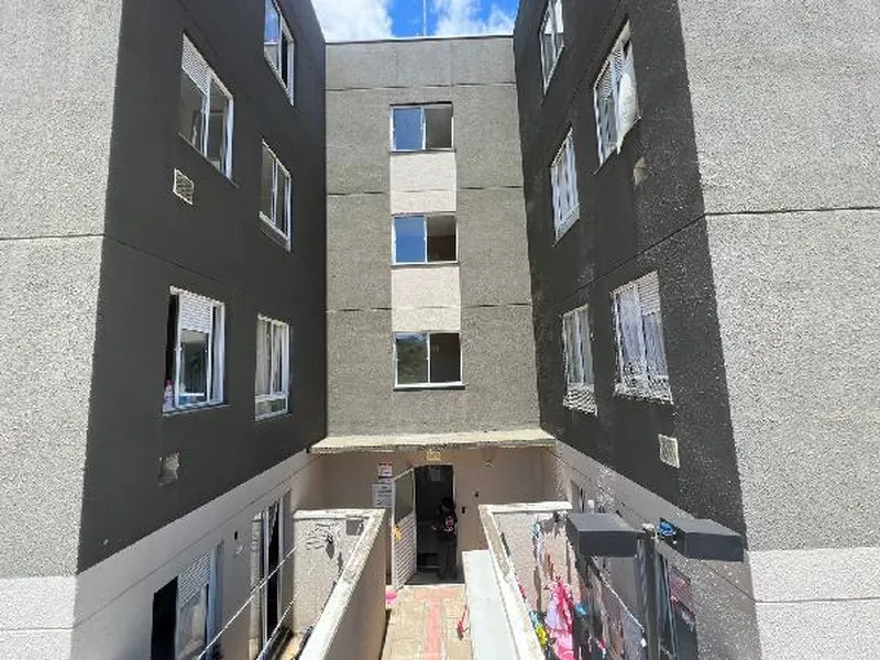 Apartamento em Licitação