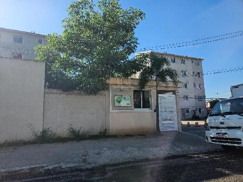 Apartamento em Leilão Extrajudicial