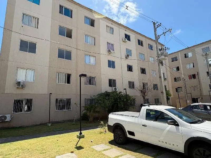 Apartamento em Leilão Extrajudicial