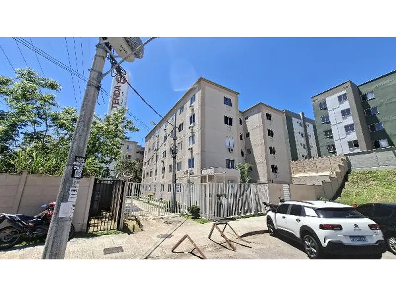 Apartamento em Licitação